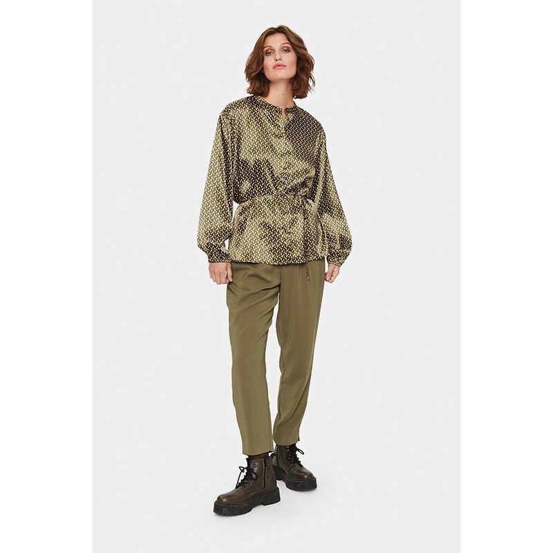 SAINT TROPEZ Khaki 3922593 115325472