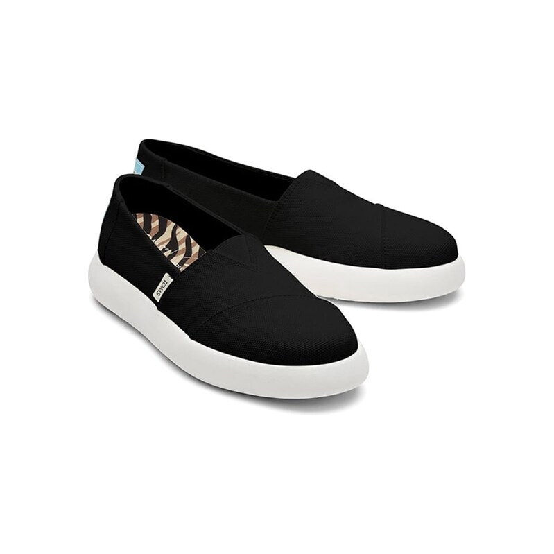 TOMS Schwarz 5142179