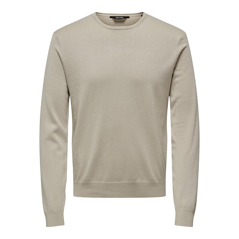 Svetr ONLY & SONS Beige 2019814