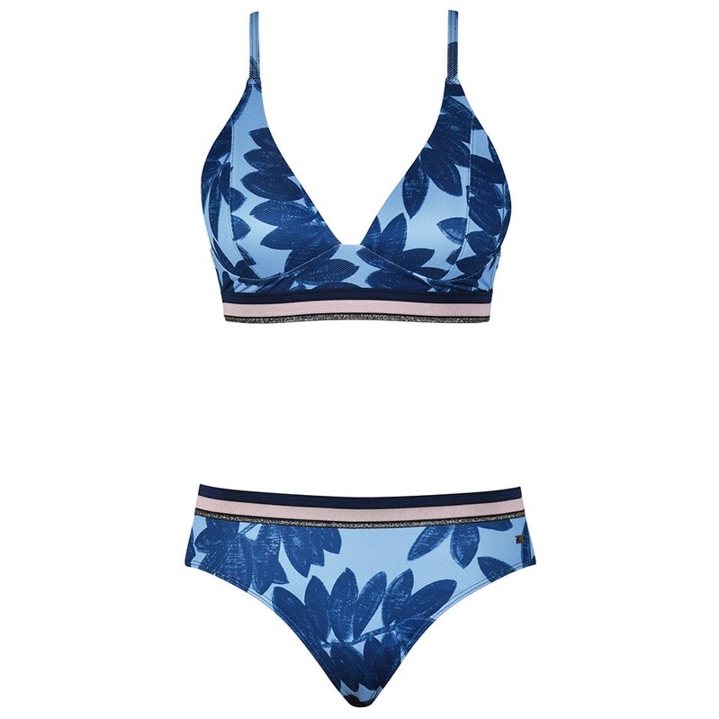 Plavky vrchní díl Naturana Blau 9971566 115325625