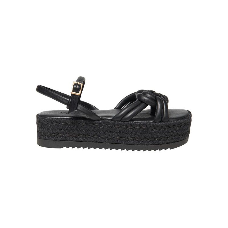 Sandály Marc OPolo Shoes Schwarz 1018851