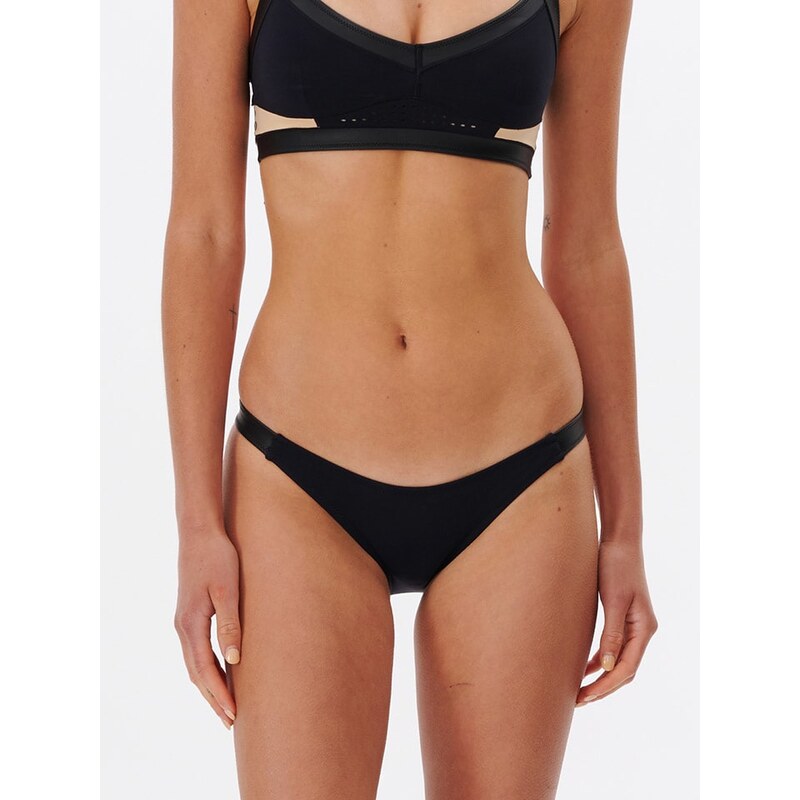 Plavky spodní díl Rip Curl Schwarz 919455 115325807