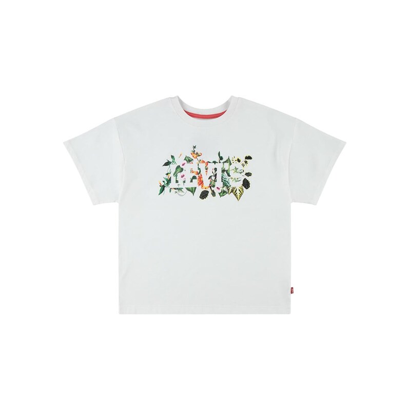Tričko Levis Kids Weiß 5204249