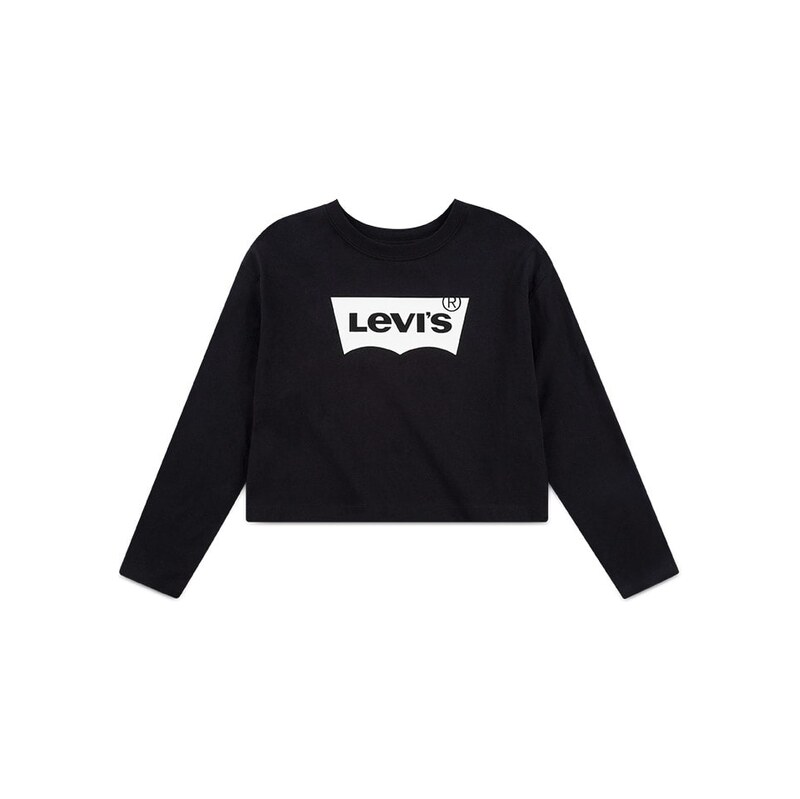 Tričko Levis Kids Schwarz 4066077