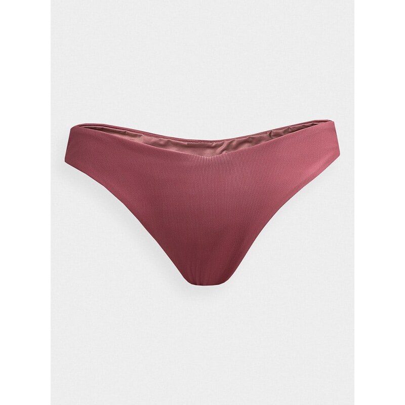 Plavky spodní díl 4F Pink 5115912