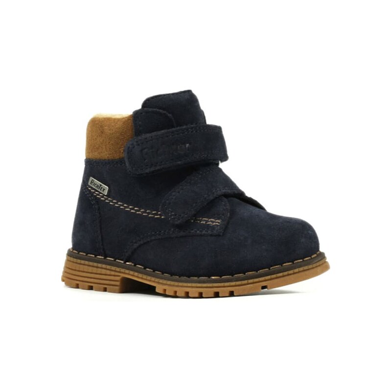 Boty Richter Shoes Dunkelblau 6484063