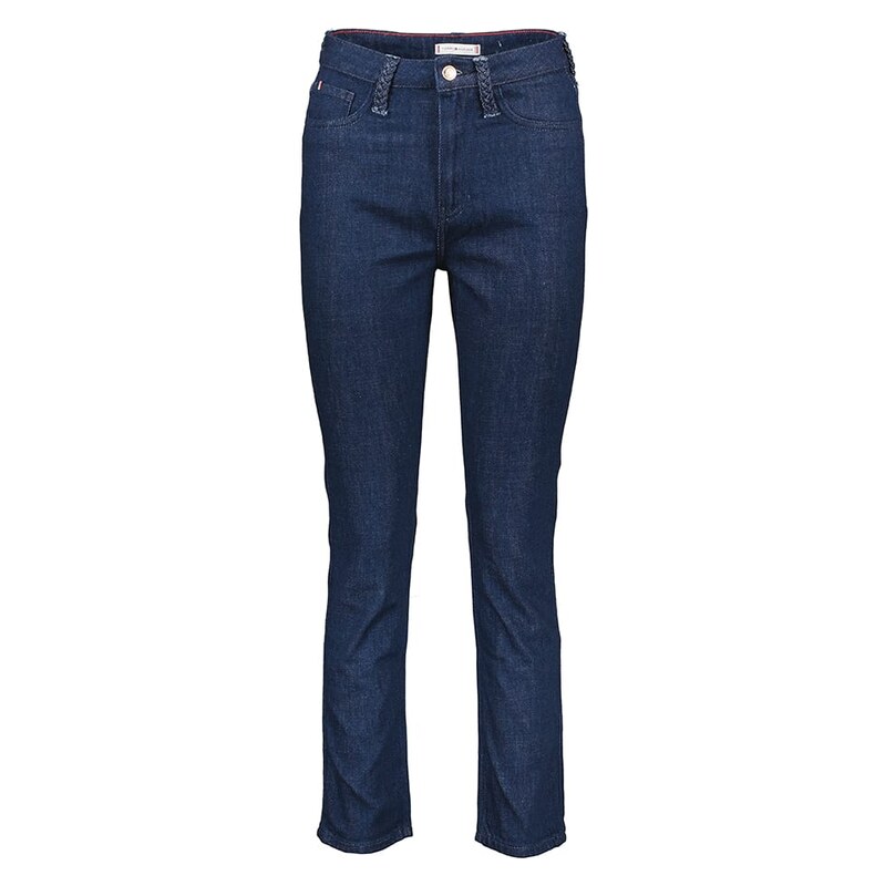Džíny Tommy Hilfiger Dunkelblau 1253005