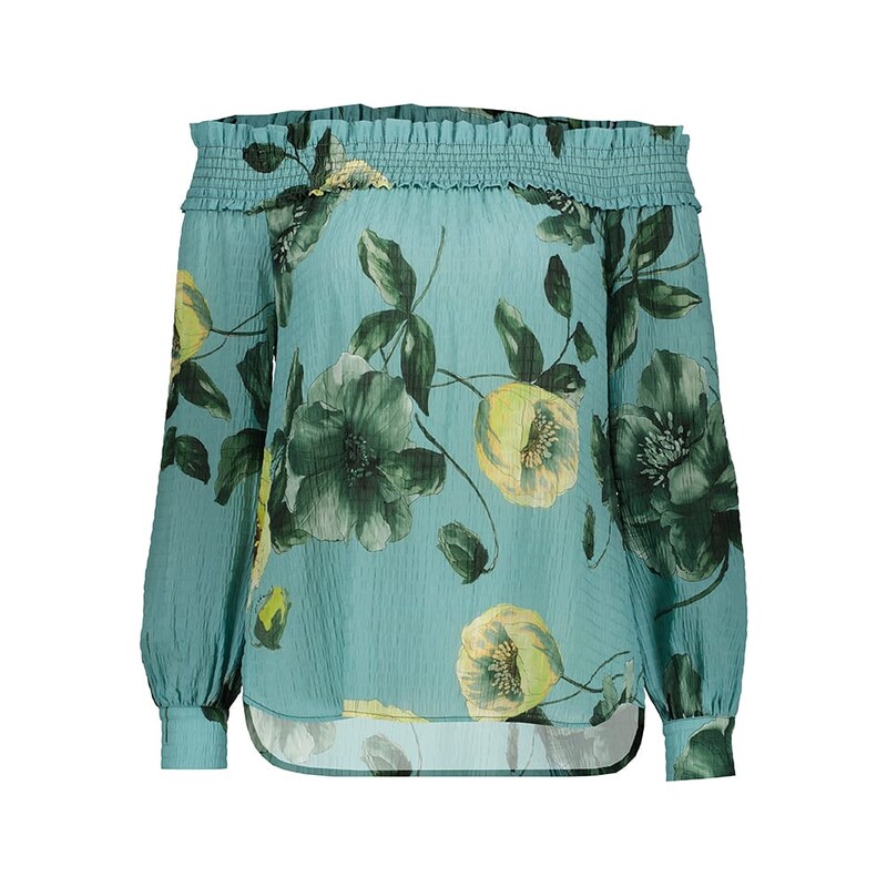 Pinko Türkis/ Gelb 6374958
