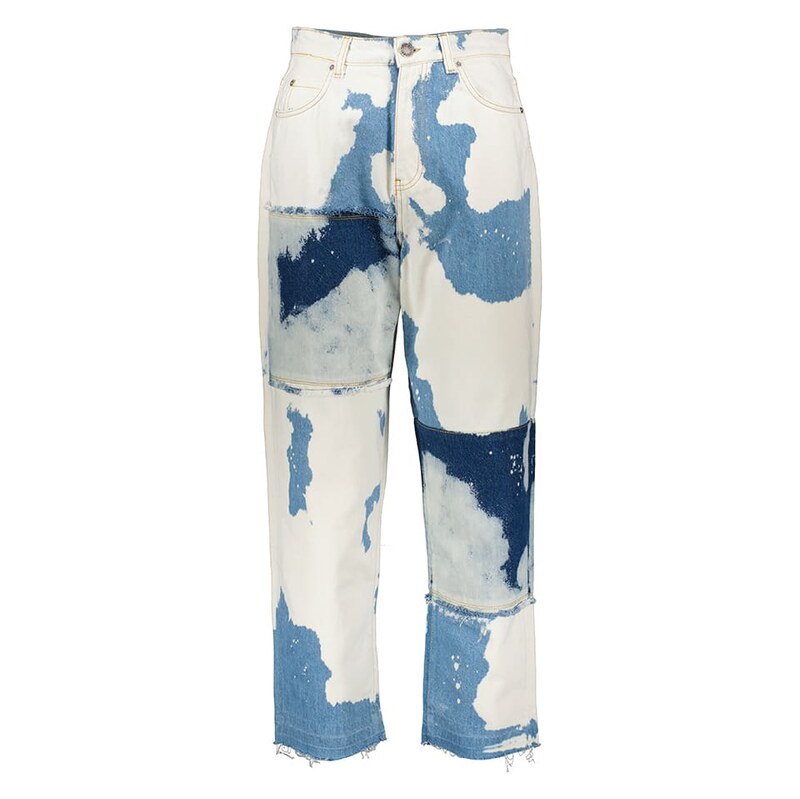 Džíny Pinko Creme/ Blau 1581096 115326070