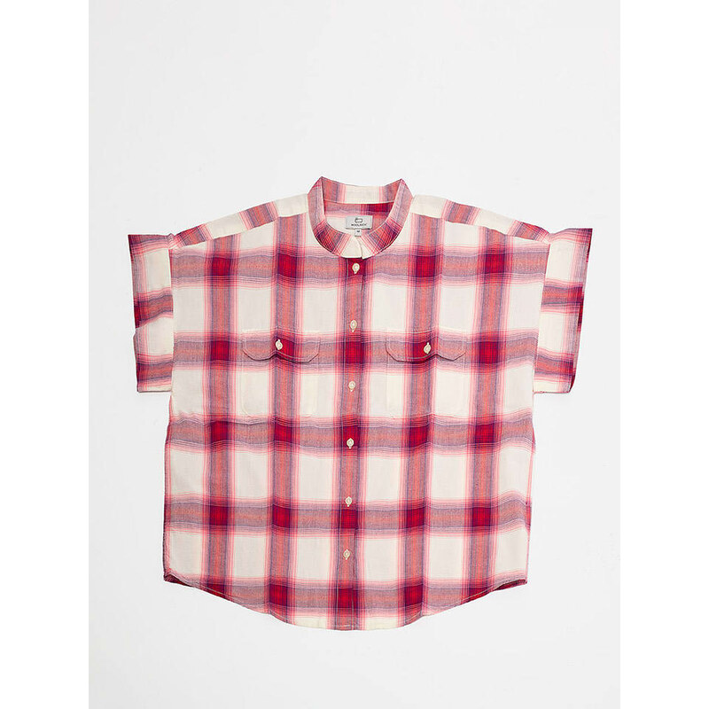 Košile Woolrich Rot/ Creme 4999577 115326141