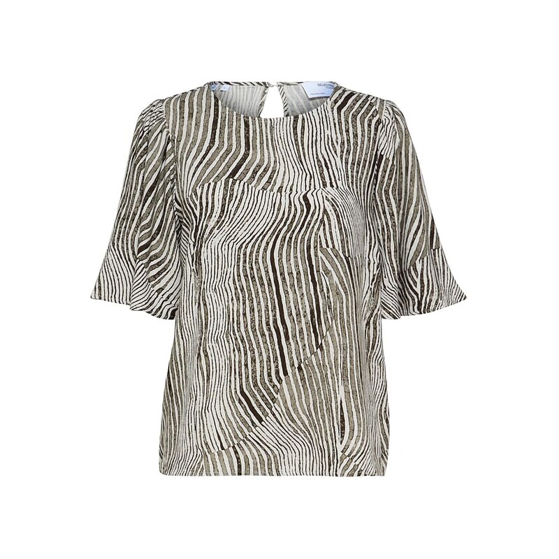 SELECTED FEMME Taupe 7141275