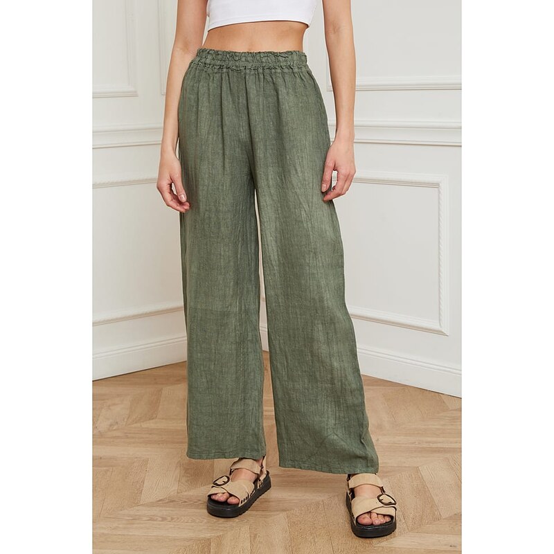 Fleur de Lin Khaki 4205030 115326178