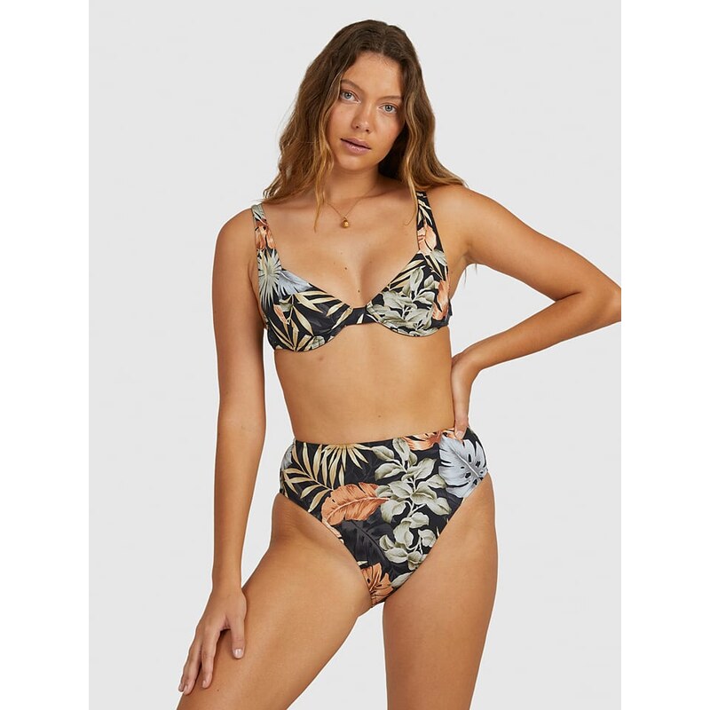 Plavky spodní díl Billabong Schwarz/ Bunt 1676686 115326215