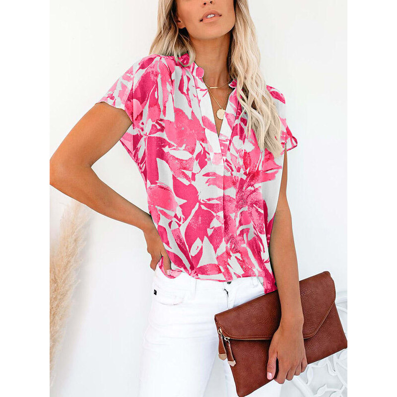Milan Kiss Weiß/ Pink 7140058