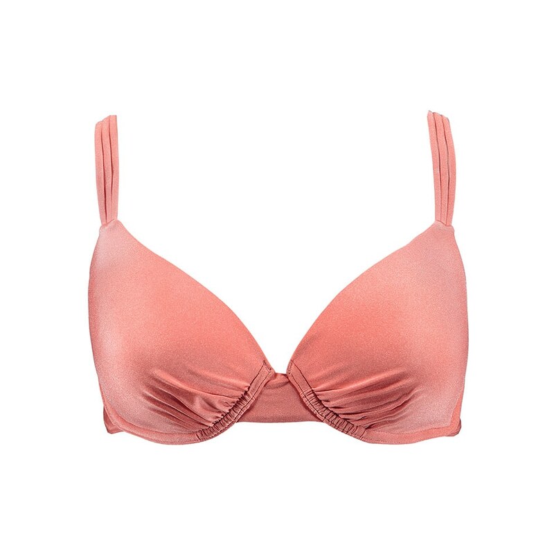 Plavky vrchní díl Barts Pink 277798