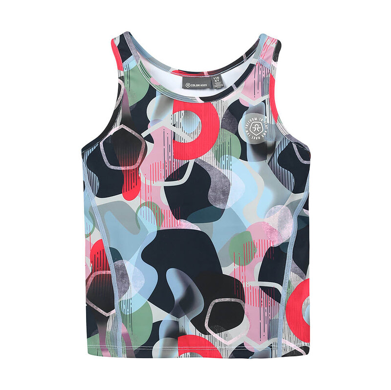 Tričko Color Kids Bunt 214213
