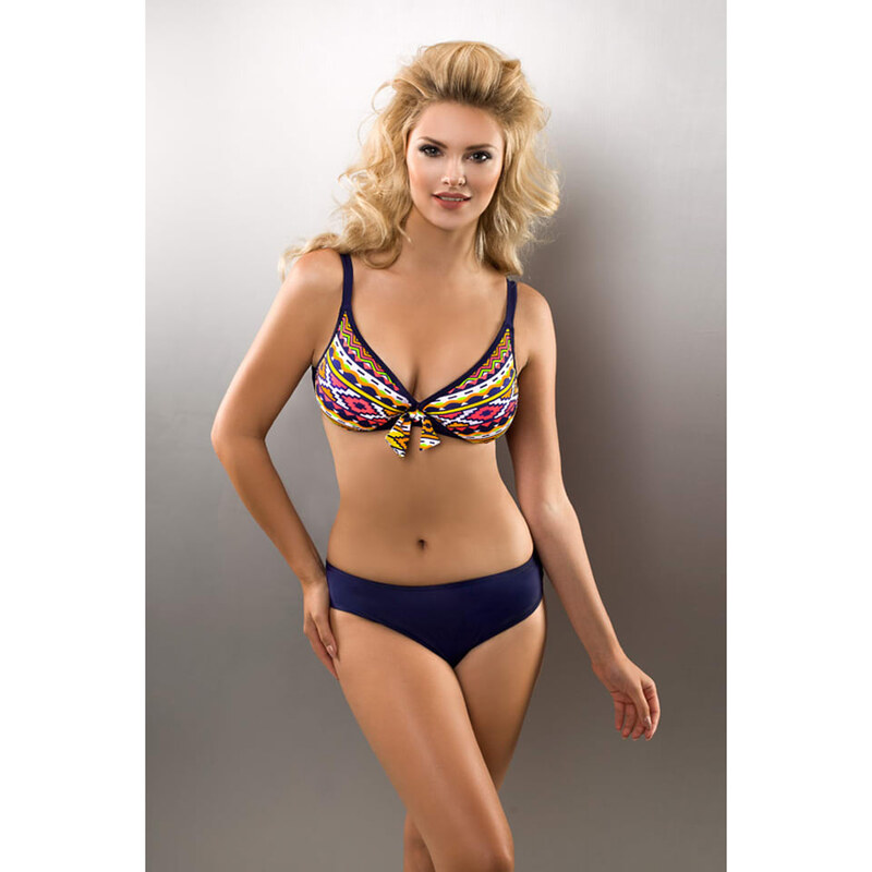 Plavky Verano Dunkelblau/ Bunt 2691958 115326501