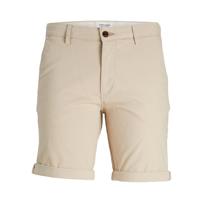Kraťasy Jack & Jones Beige 1546447