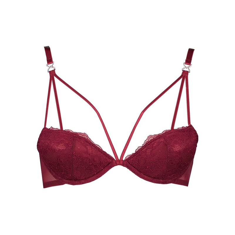 Podprsenka LASCANA Bordeaux 2596829