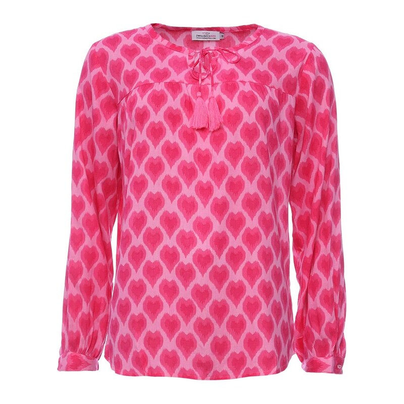 Zwillingsherz Pink 586803 115326639