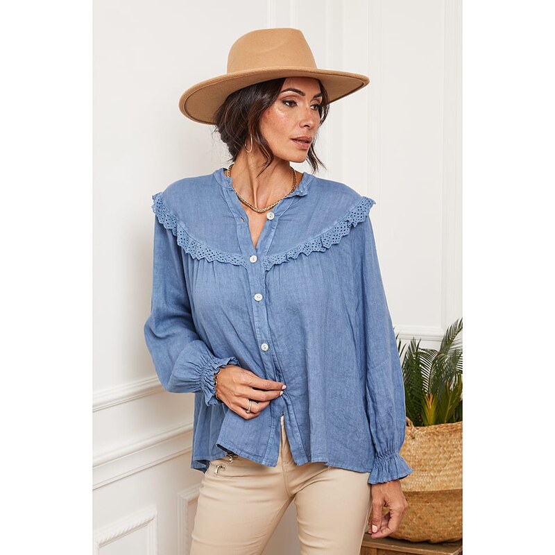 La Compagnie Du Lin Blau 8062686