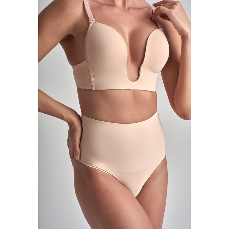 Kalhotky Bye Bra Beige 938260
