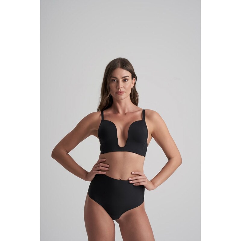 Kalhotky Bye Bra Schwarz 6595487