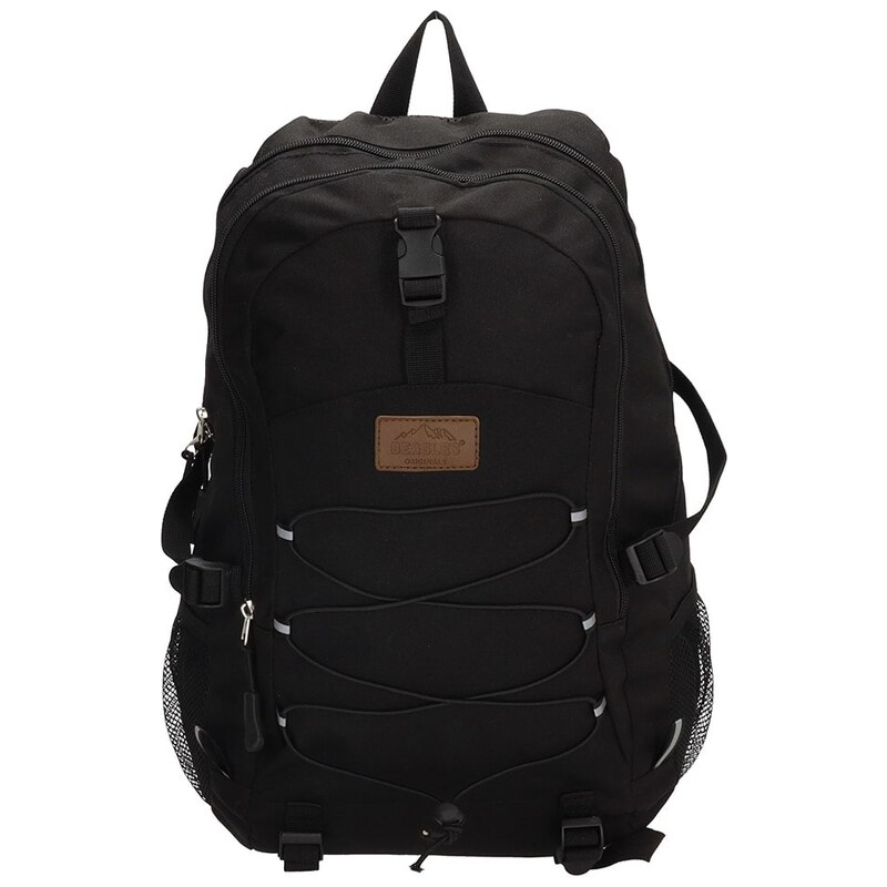 Batoh Beagles Schwarz - (B)29,5 x (H)43 x (T)17 cm 1660521
