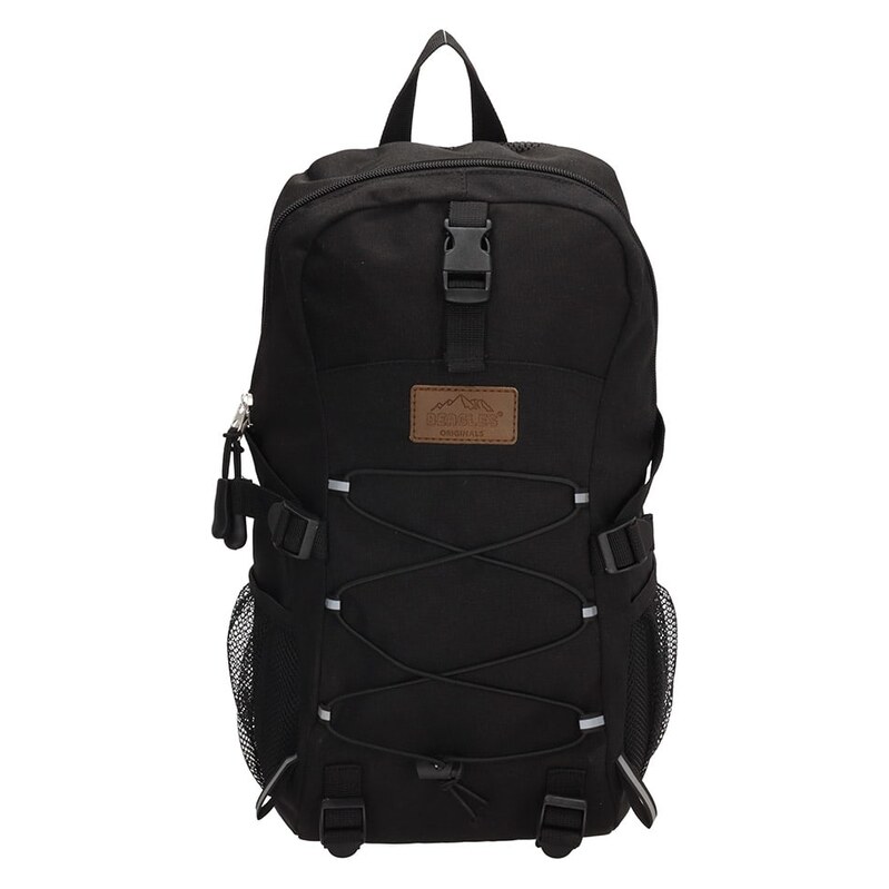 Batoh Beagles Schwarz - (B)24 x (H)38 x (T)14 cm 1418438 115326944