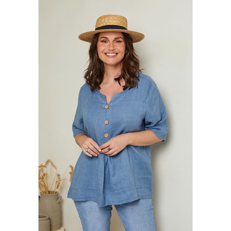 Curvy Lady Blau 9854844 115326953