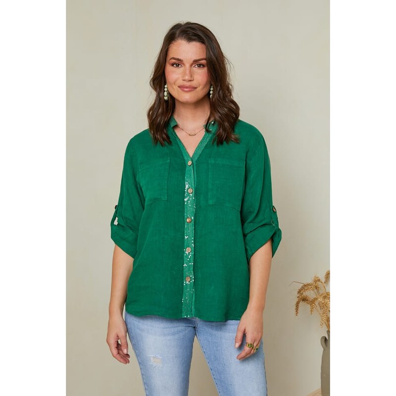 Curvy Lady Grün 426923 115326962