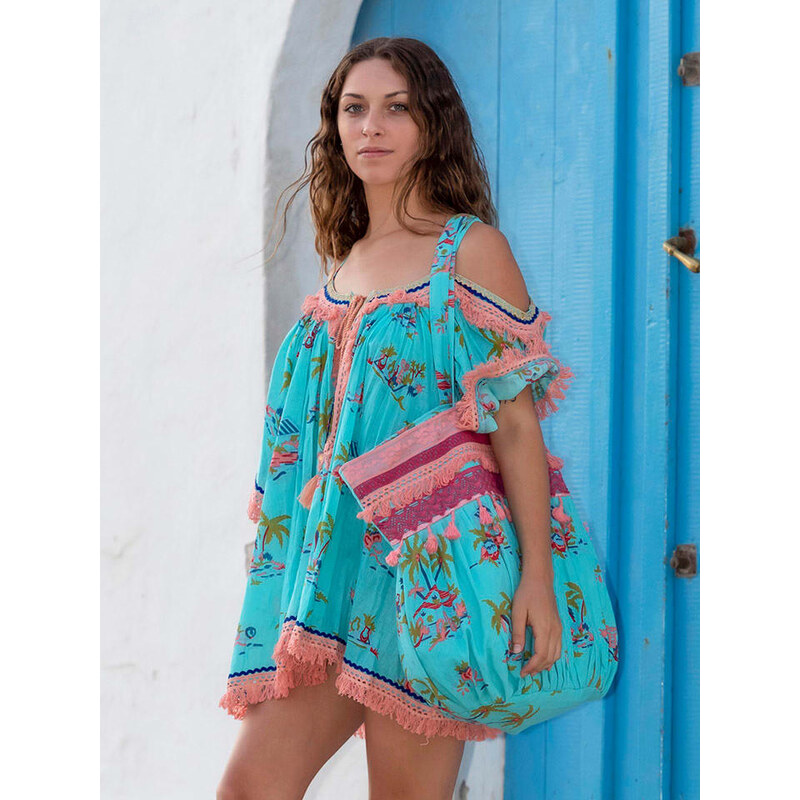 Isla Bonita by SIGRIS Türkis/ Bunt 1676620 115327023