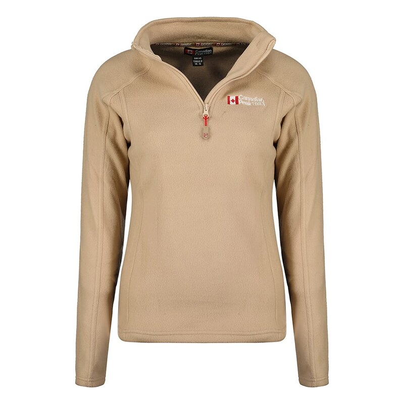 Mikina Canadian Peak Beige 8287300 115327053