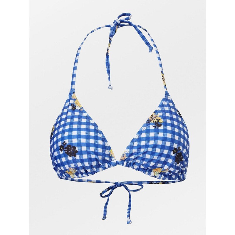 Plavky vrchní díl Becksöndergaard Blau 9509525 115327081