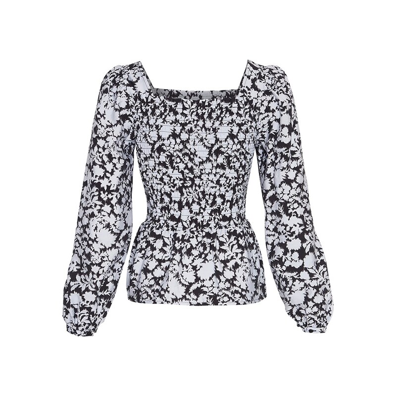 MOSS COPENHAGEN Schwarz/ Weiß 9892382
