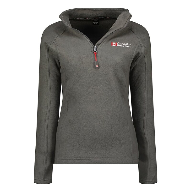Mikina Canadian Peak Grau 3938035 115327590