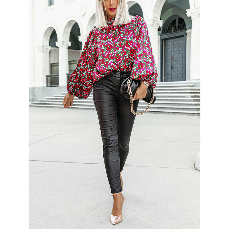 Milan Kiss Pink/ Grün 9834695