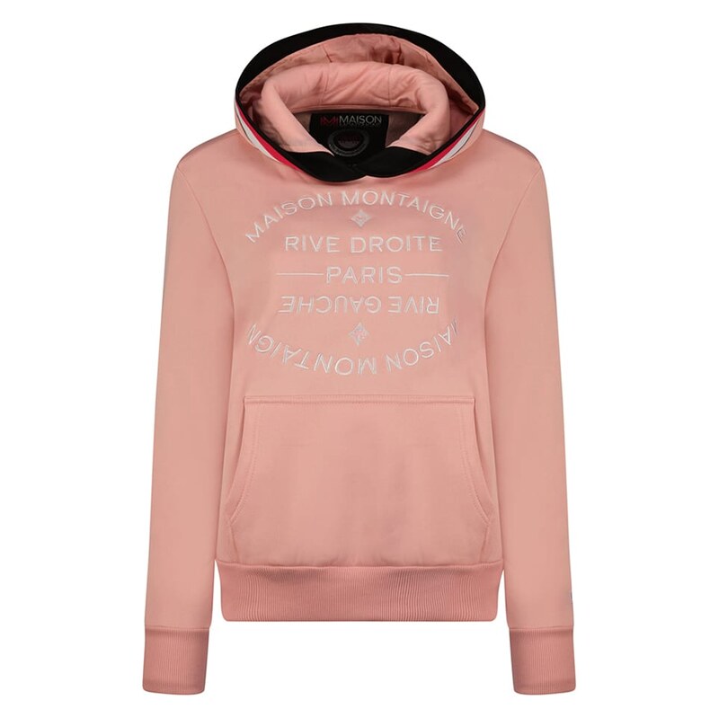 Mikina Maison Montaigne Rosa 9792985 115327829