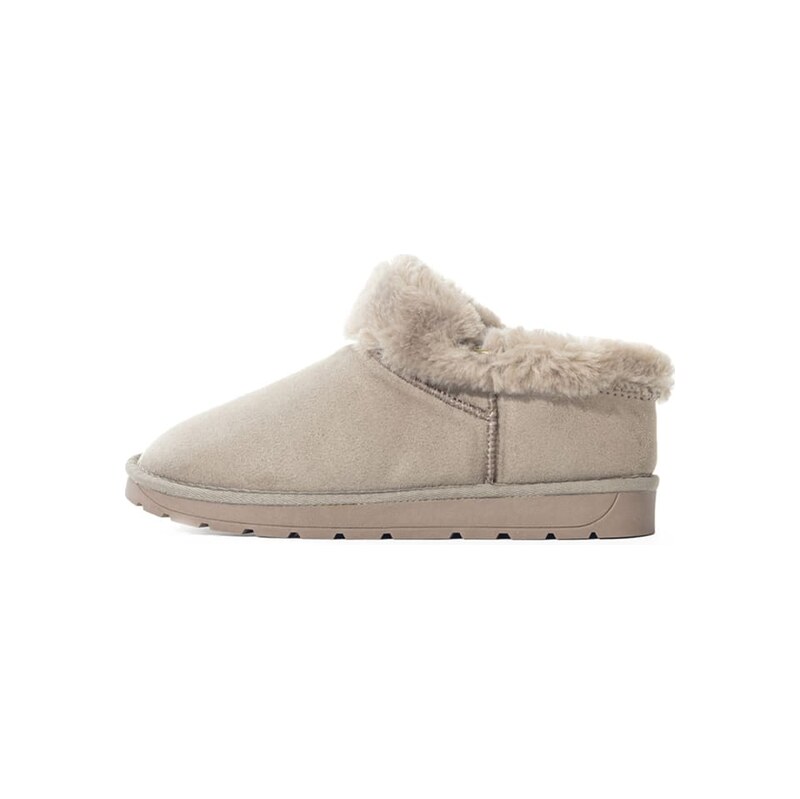 Boty ISLAND BOOT Taupe 5690101 115327835