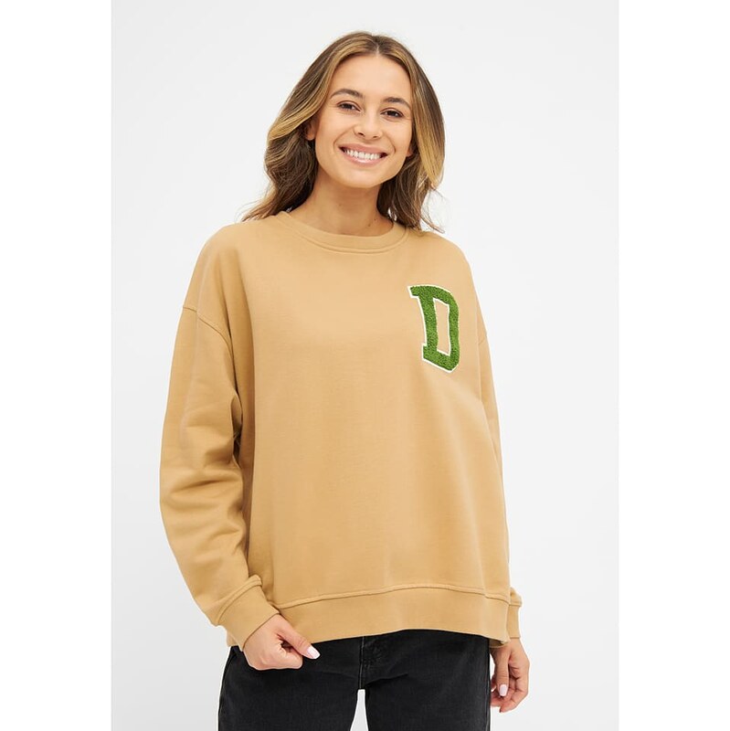 Mikina Derbe Beige 8976887