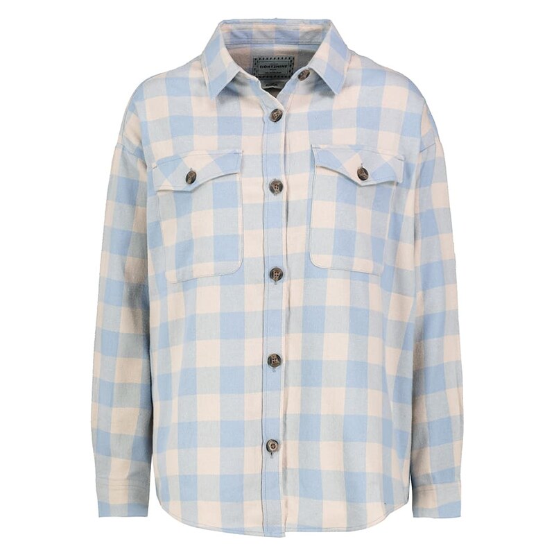 Košile Eight2Nine Hellblau/ Beige 118382 115327863