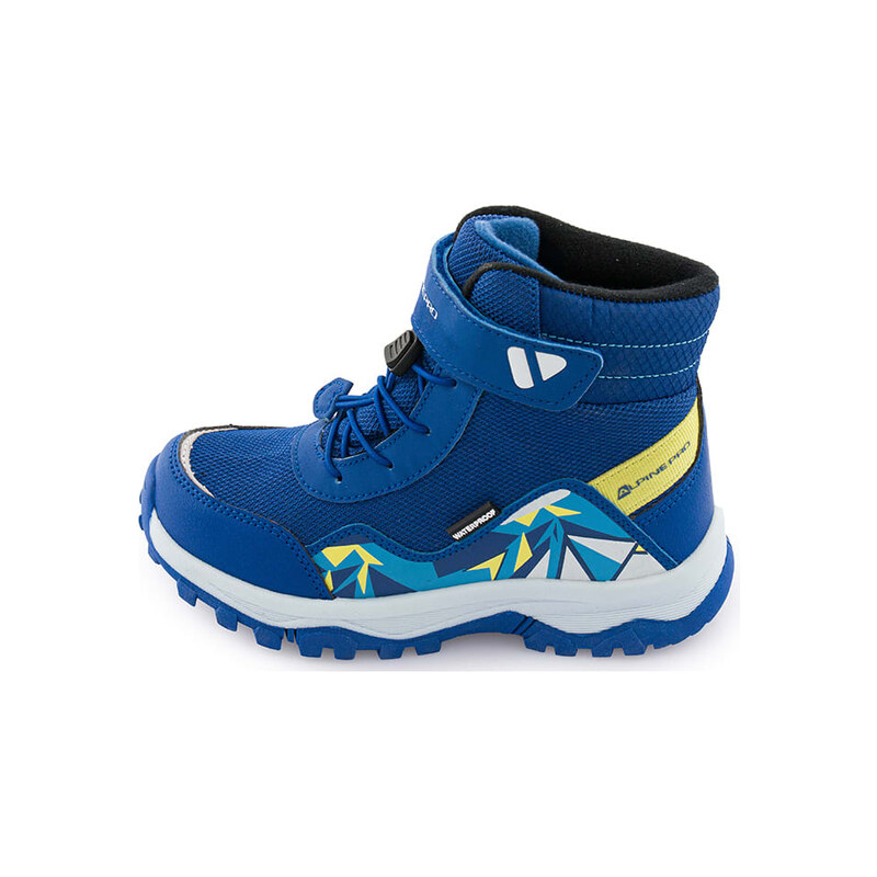Boty Alpine Pro Blau/ Bunt 1206140