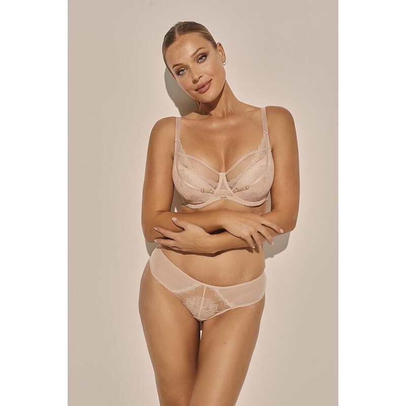 Podprsenka Kinga Beige 7475680