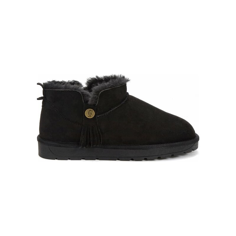 Boty ISLAND BOOT Schwarz 2734840 115327994