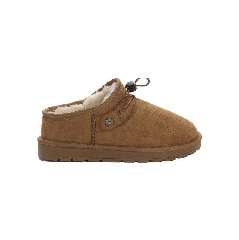 Boty ISLAND BOOT Hellbraun 7518071 115327999