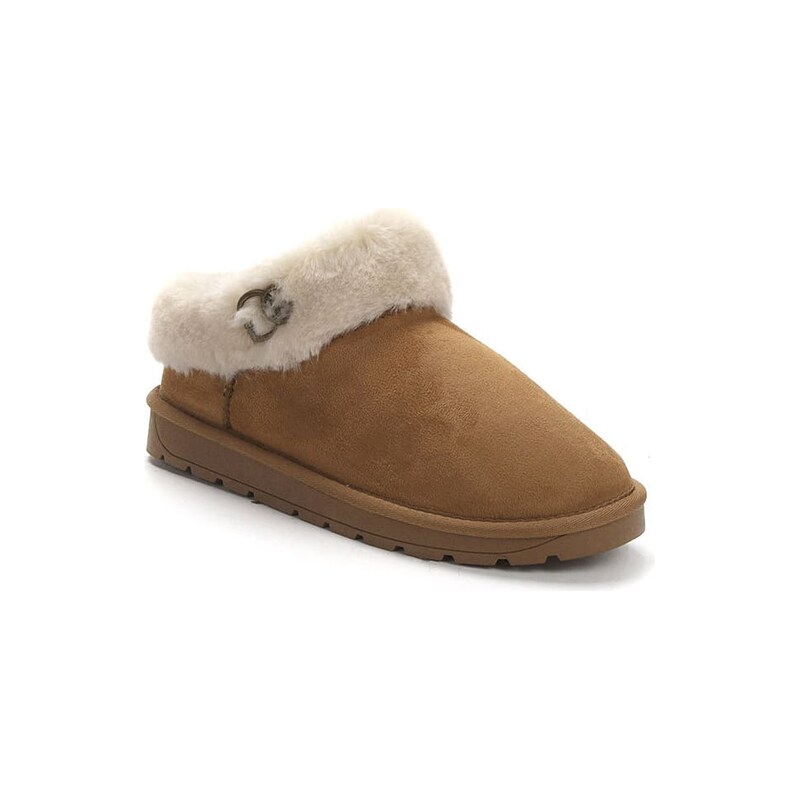 Boty ISLAND BOOT Hellbraun 139831