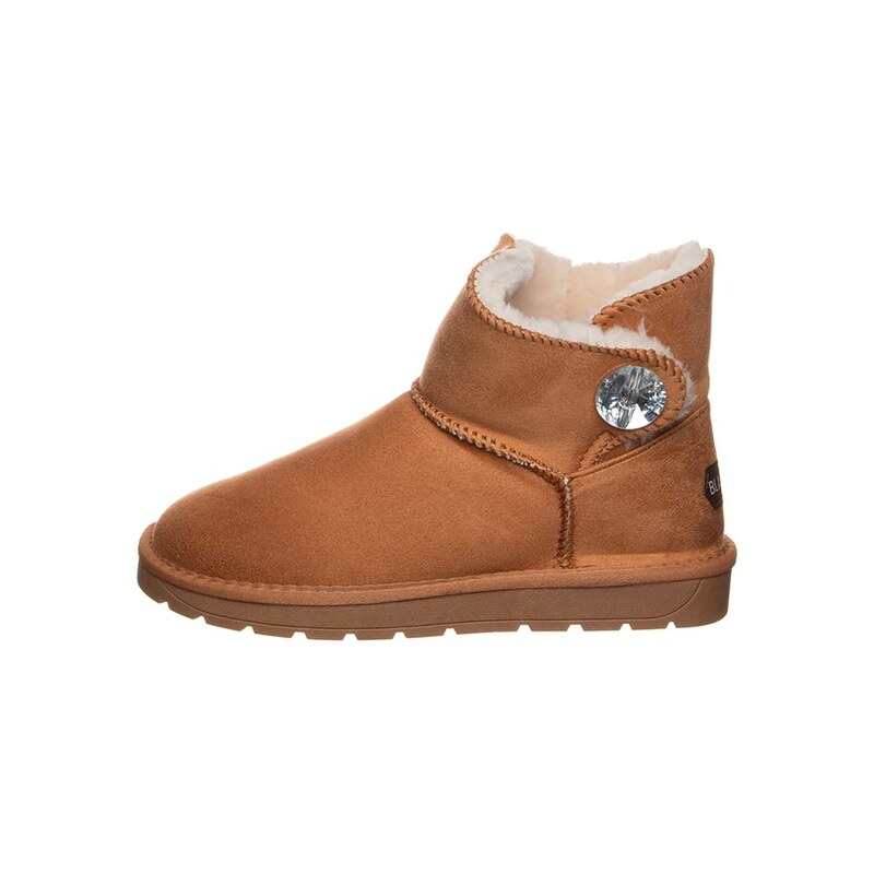 Boty Blackfield Camel 1101297