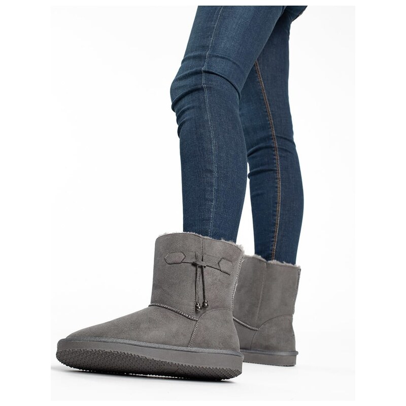 Boty Blackfield Grau 7585342