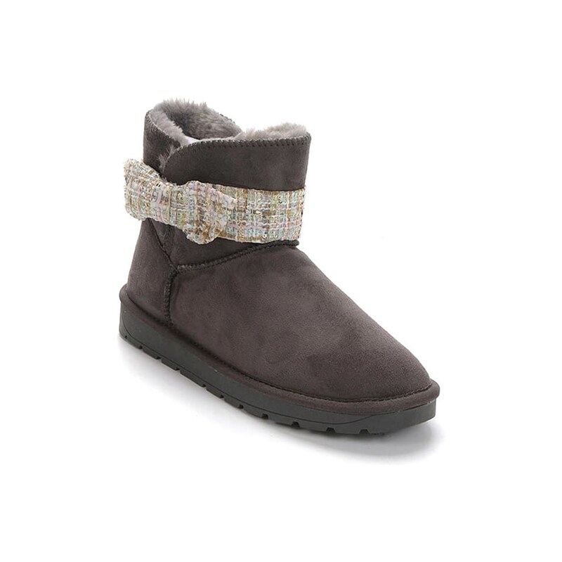 Boty ISLAND BOOT Grau 5031237