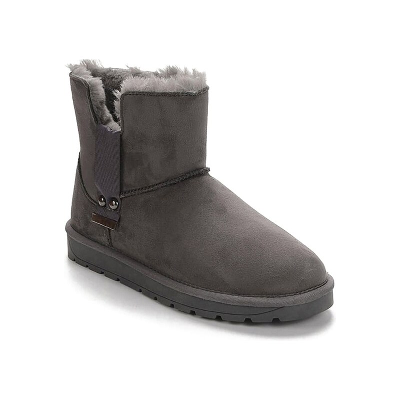 Boty ISLAND BOOT Grau 6300301